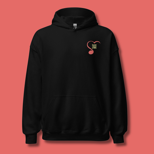 Melody4Love Hoodie
